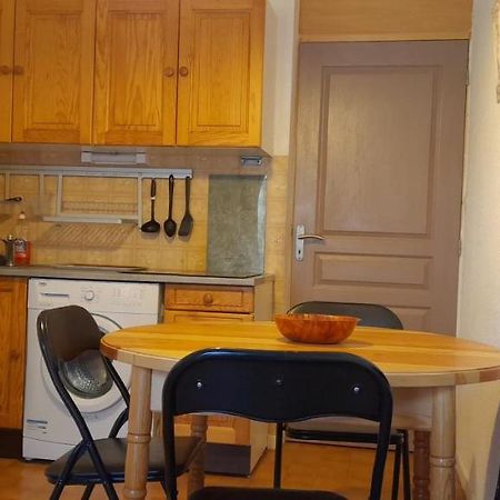 Studio-Cabine 4 Pers, Wifi Et Garage. Ax-les-Thermes Exterior photo